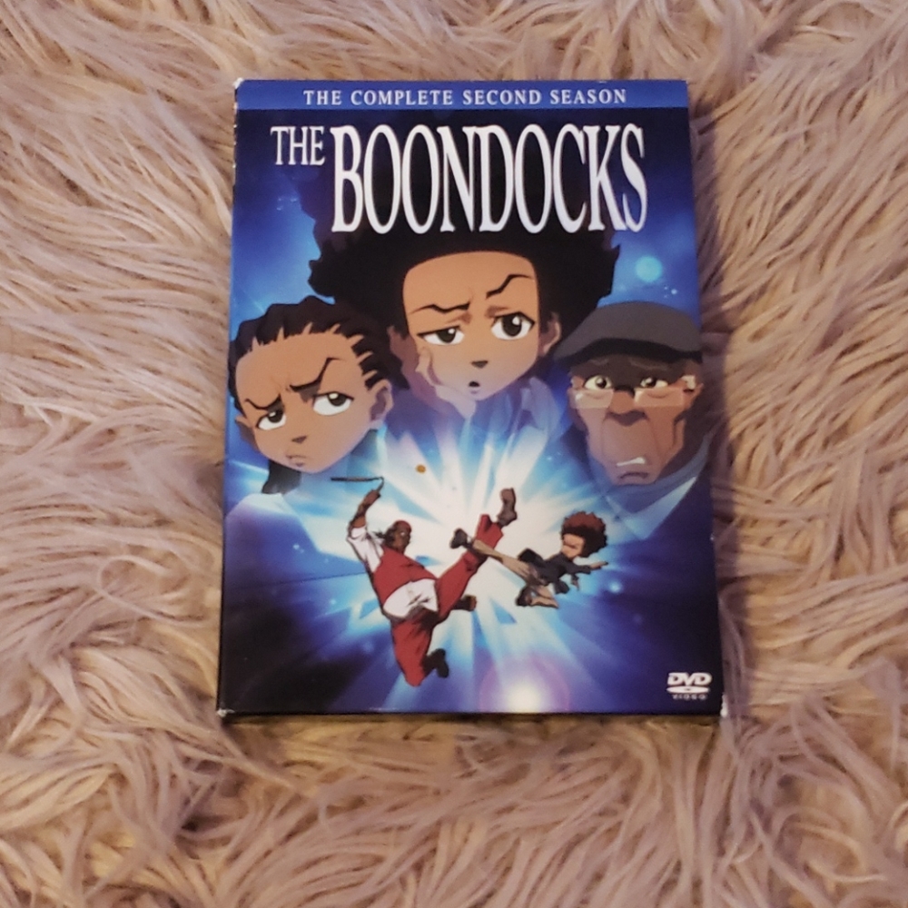 DVD episode series